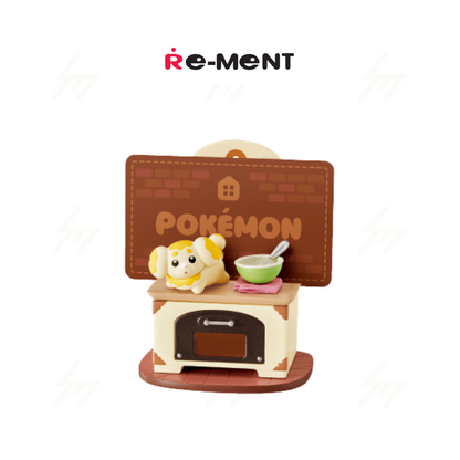 Re-Ment - Blind Box - Pokemon - DesQ Relaxing Home!