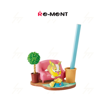 Re-Ment - Blind Box - Pokemon - DesQ Relaxing Home!