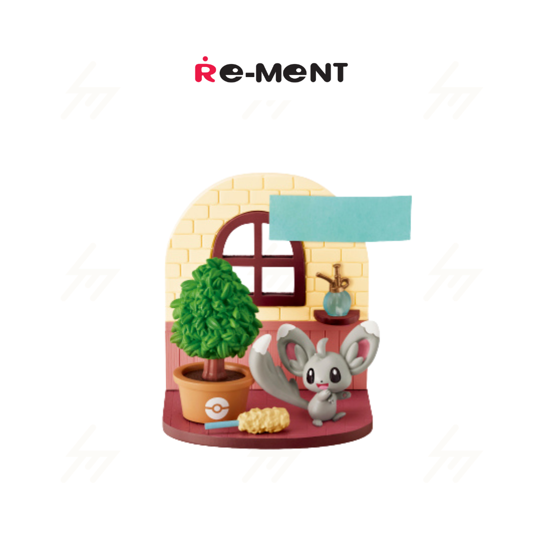 Re-Ment - Blind Box - Pokemon - DesQ Relaxing Home!