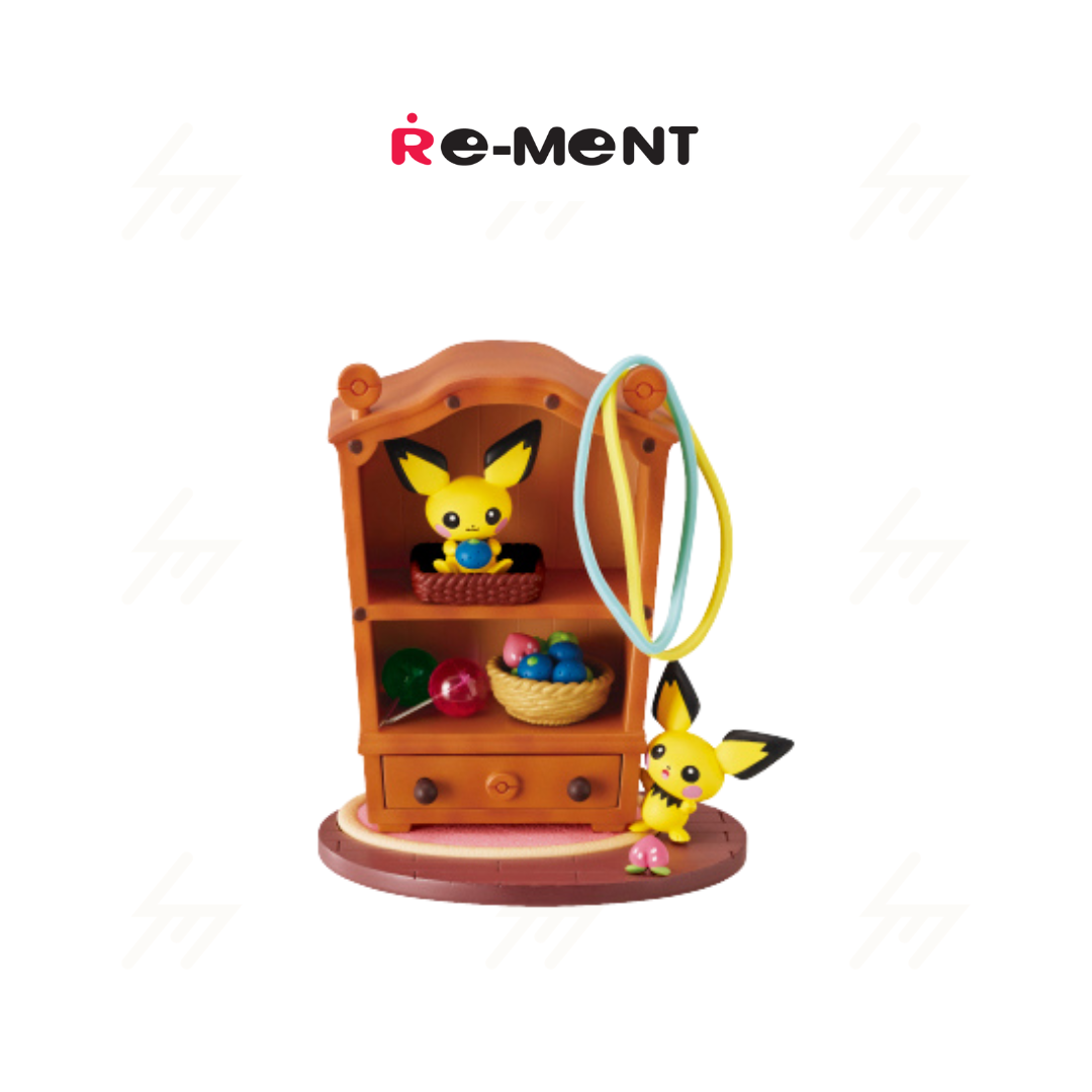 Re-Ment - Blind Box - Pokemon - DesQ Relaxing Home!