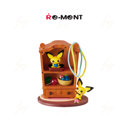 Re-Ment - Blind Box - Pokemon - DesQ Relaxing Home!