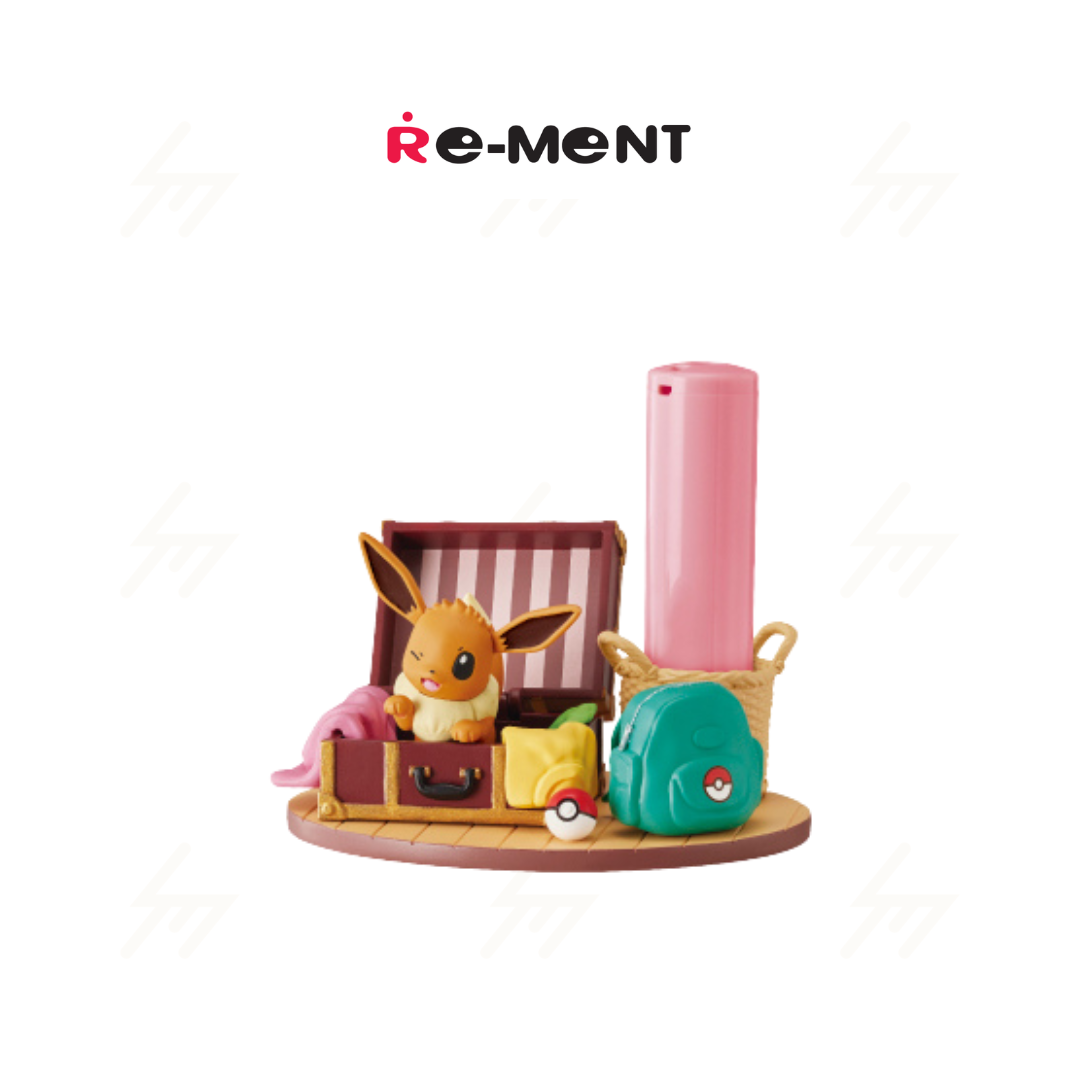 Re-Ment - Blind Box - Pokemon - DesQ Relaxing Home!