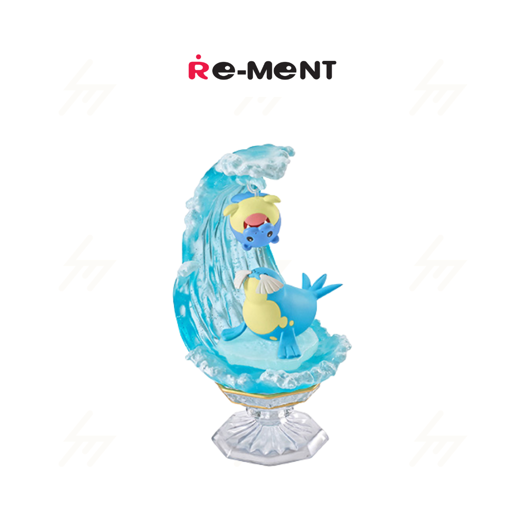 Re-Ment - Blind Box - Pokemon - Diamond Dust