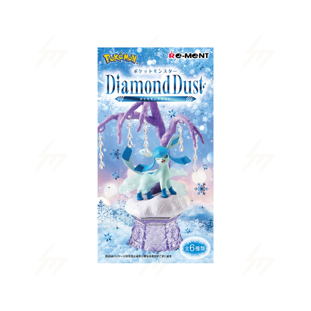 Re-Ment - Blind Box - Pokemon - Diamond Dust
