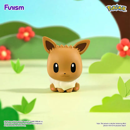 Funism - Blind Box - Pokemon - Palmsize Wonders Figures Series 1