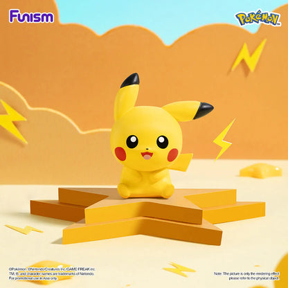 Funism - Blind Box - Pokemon - Palmsize Wonders Figures Series 1