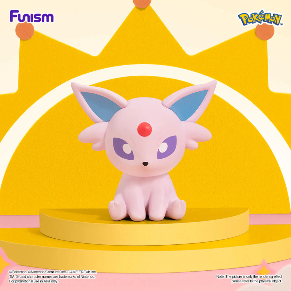 Funism - Blind Box - Pokemon - Palmsize Wonders Figures Series 2
