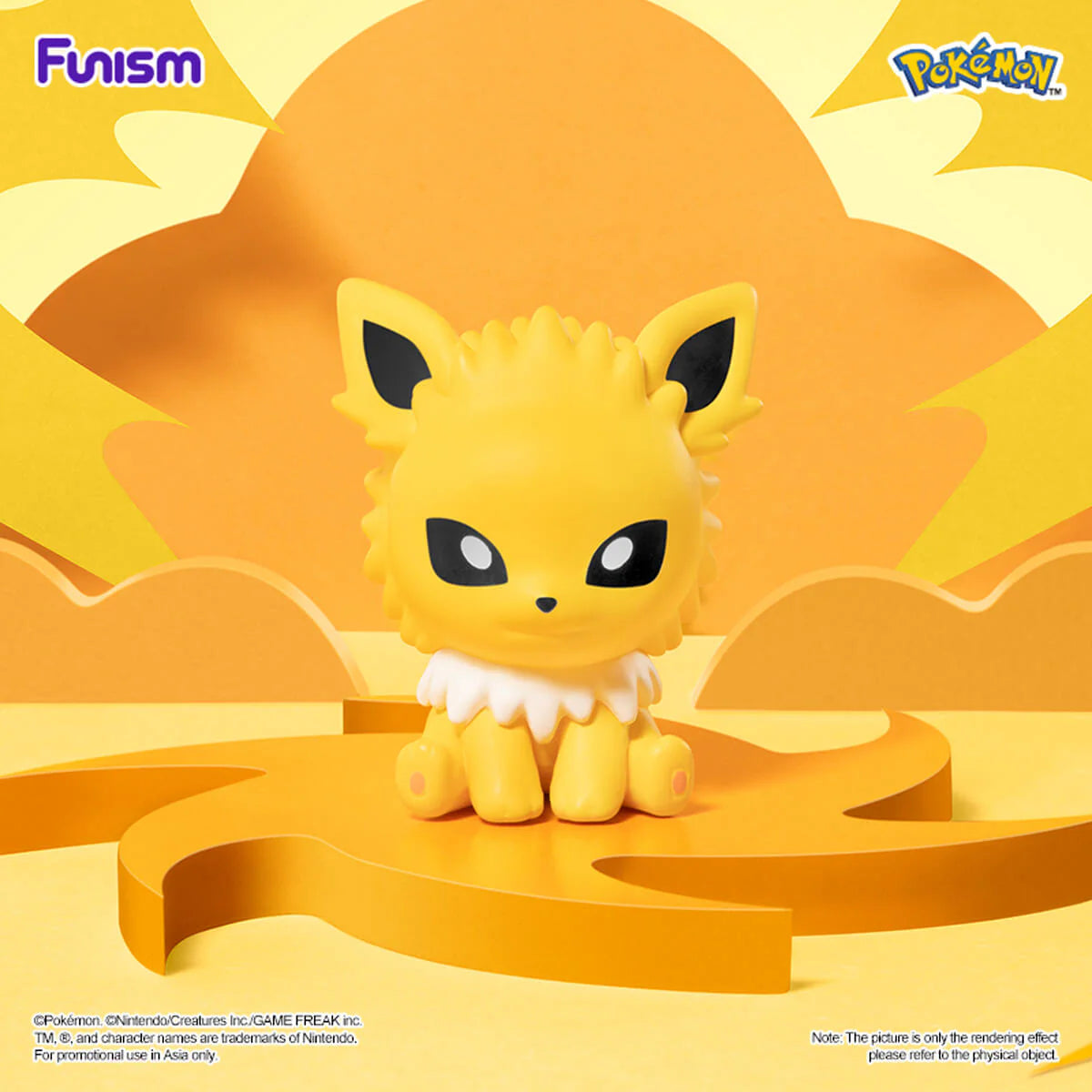 Funism - Blind Box - Pokemon - Palmsize Wonders Figures Series 2