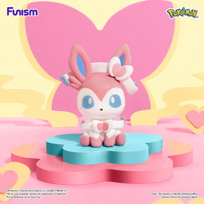 Funism - Blind Box - Pokemon - Palmsize Wonders Figures Series 2
