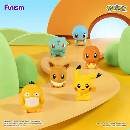 Funism - Blind Box - Pokemon - Palmsize Wonders Figures Series 1