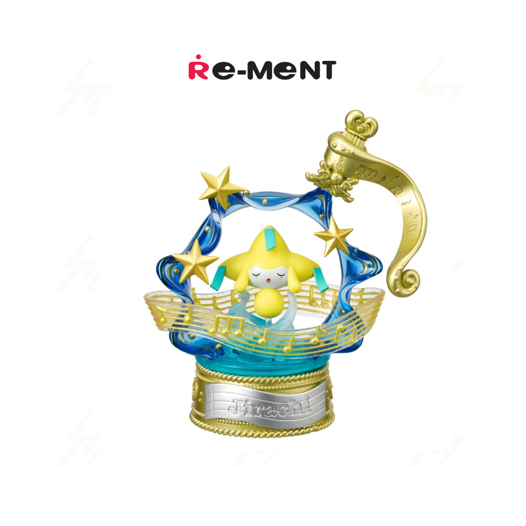 Re-Ment - Blind Box - Pokemon - Pop Melody
