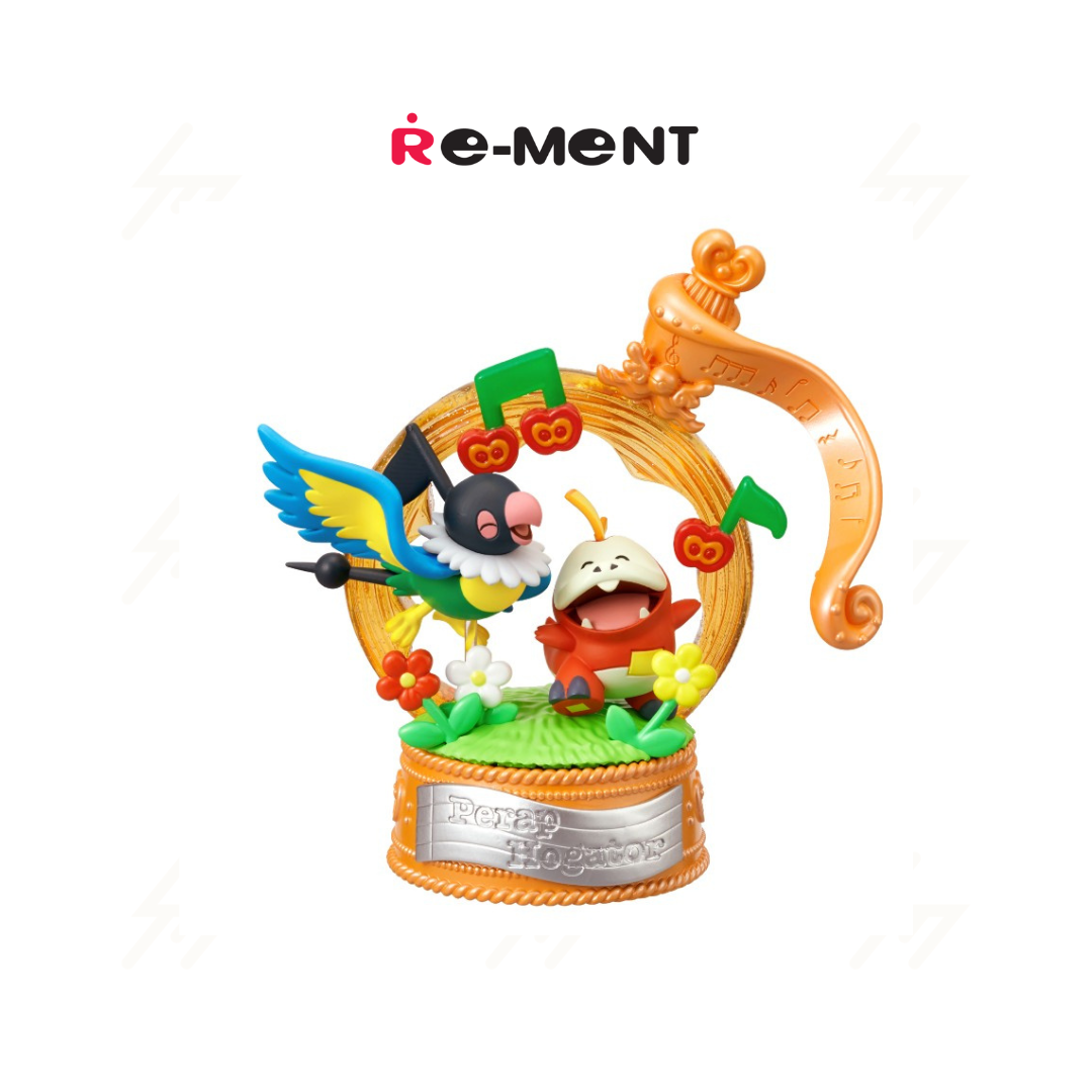 Re-Ment - Blind Box - Pokemon - Pop Melody
