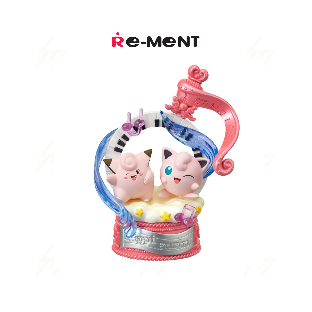Re-Ment - Blind Box - Pokemon - Pop Melody