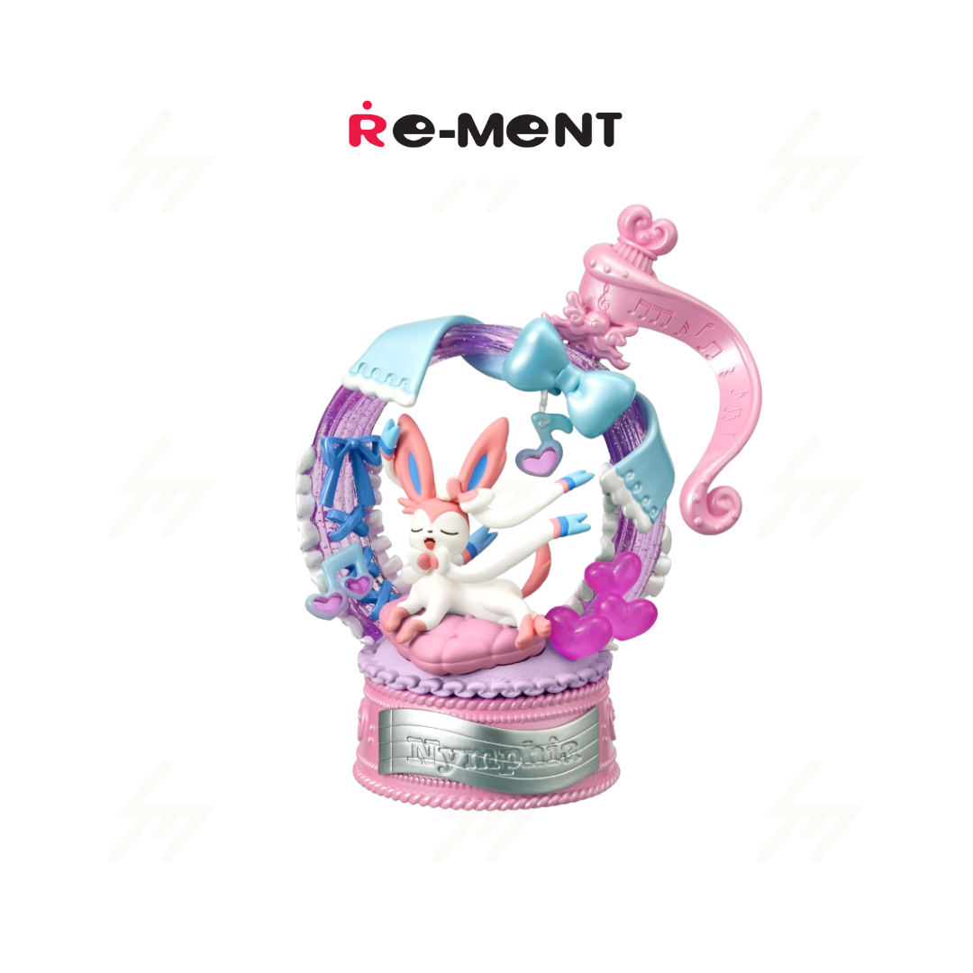 Re-Ment - Blind Box - Pokemon - Pop Melody