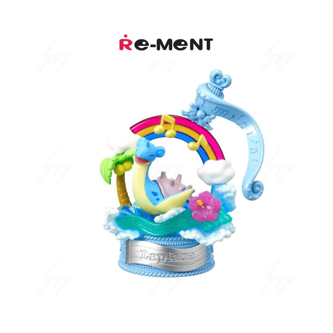 Re-Ment - Blind Box - Pokemon - Pop Melody