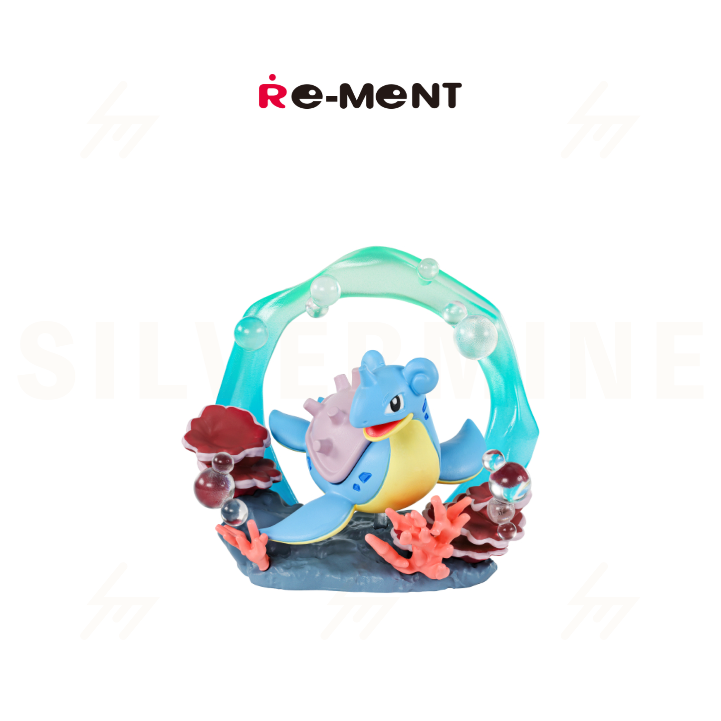 Re-Ment - Blind Box - Pokemon - Circular Diorama Collection