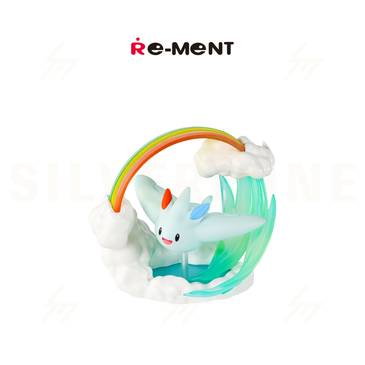 Re-Ment - Blind Box - Pokemon - Circular Diorama Collection