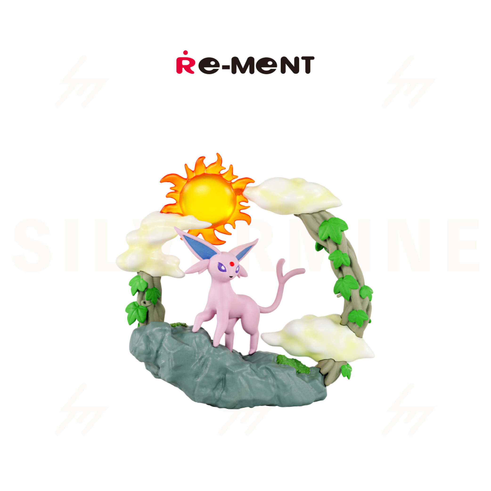 Re-Ment - Blind Box - Pokemon - Circular Diorama Collection