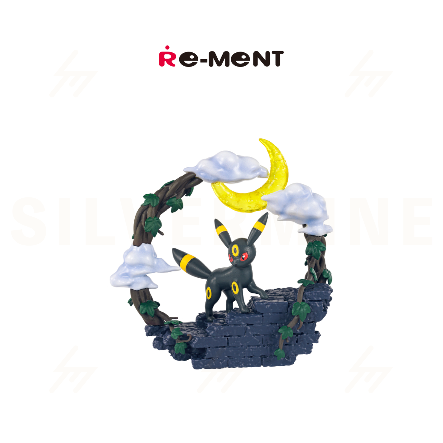 Re-Ment - Blind Box - Pokemon - Circular Diorama Collection