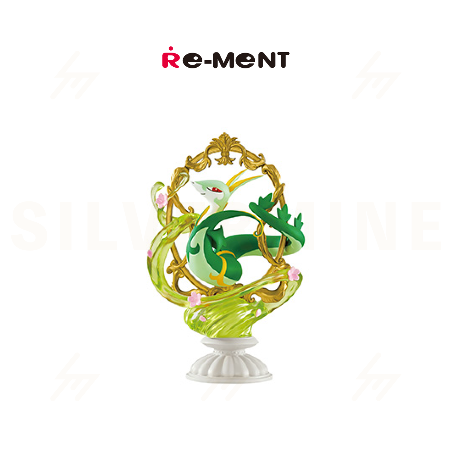 Re-Ment - Blind Box - Pokemon Decorative Frame Collection