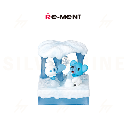 Re-Ment - Blind Box - Pokemon World 3 - Frozen Snowfield