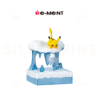 Re-Ment - Blind Box - Pokemon World 3 - Frozen Snowfield