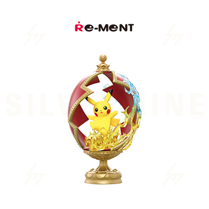 Re-Ment - Blind Box - Pokemon - Ovaltique Collection