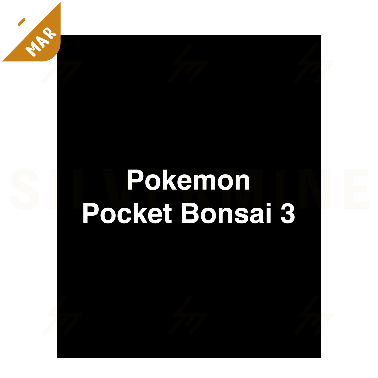 PRE-ORDER: Re-Ment - Blind Box - Pokemon - Pocket Bonsai 3