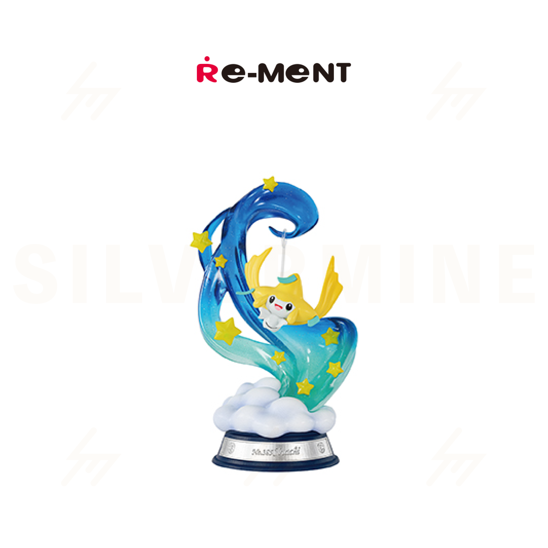 Re-Ment - Blind Box - Pokemon - Swing Vignette Collection 3