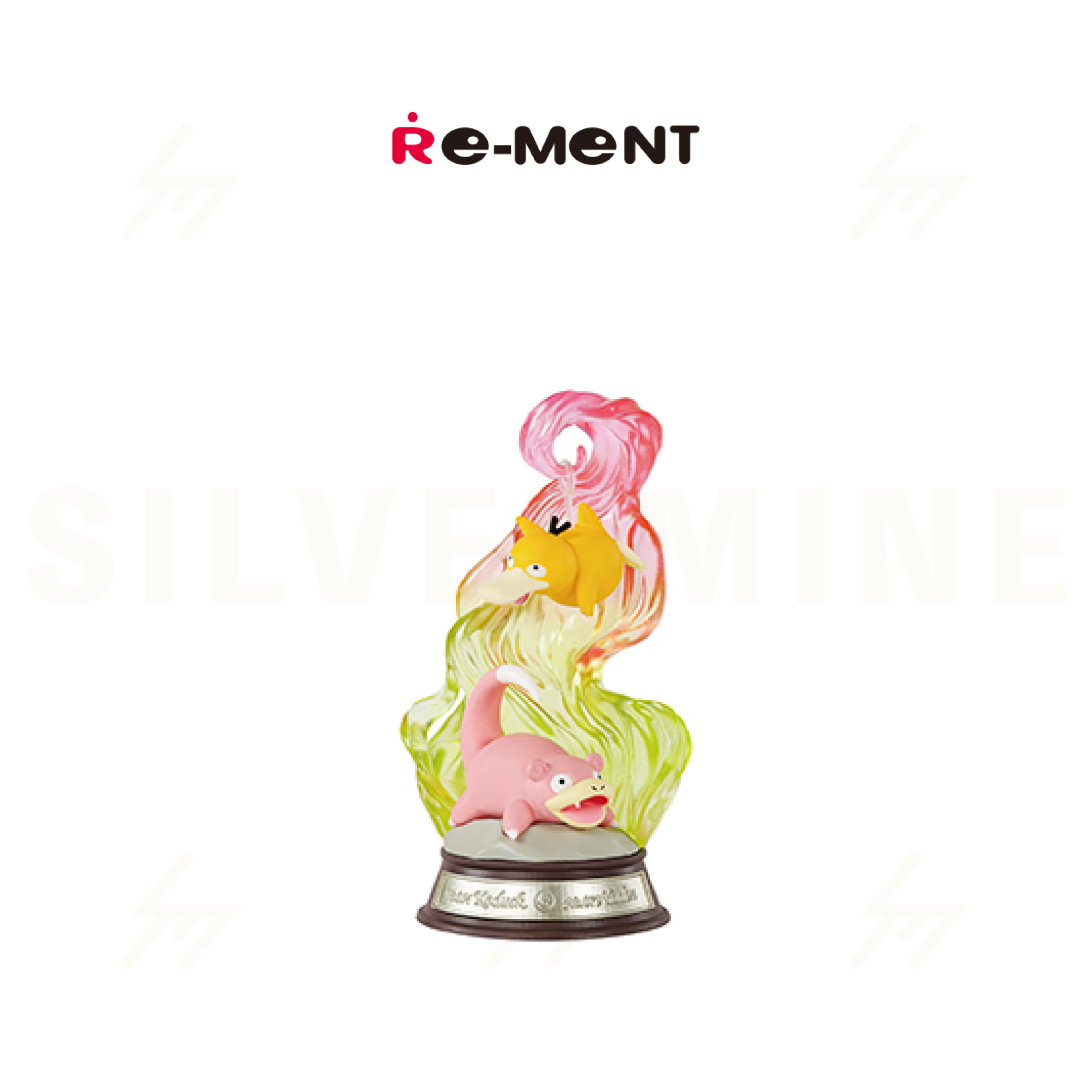 Re-Ment - Blind Box - Pokemon - Swing Vignette Collection 3