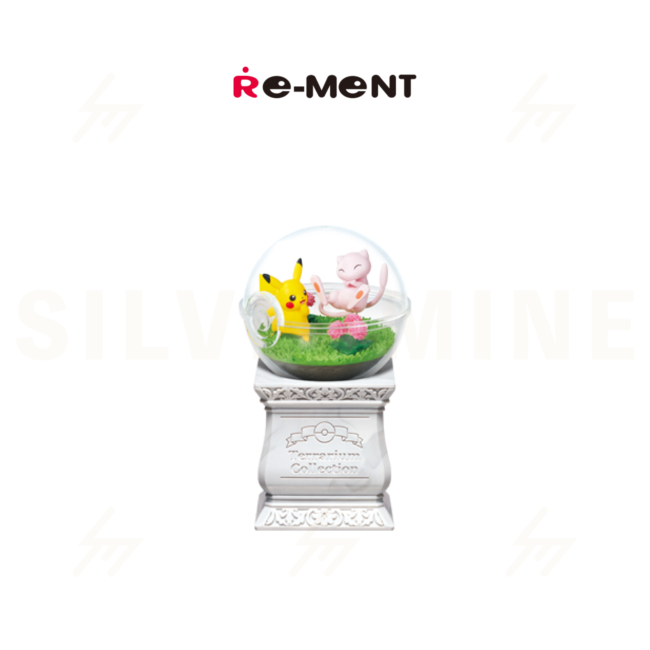 Re-Ment - Blind Box - Pokemon - Terrarium Collection 15