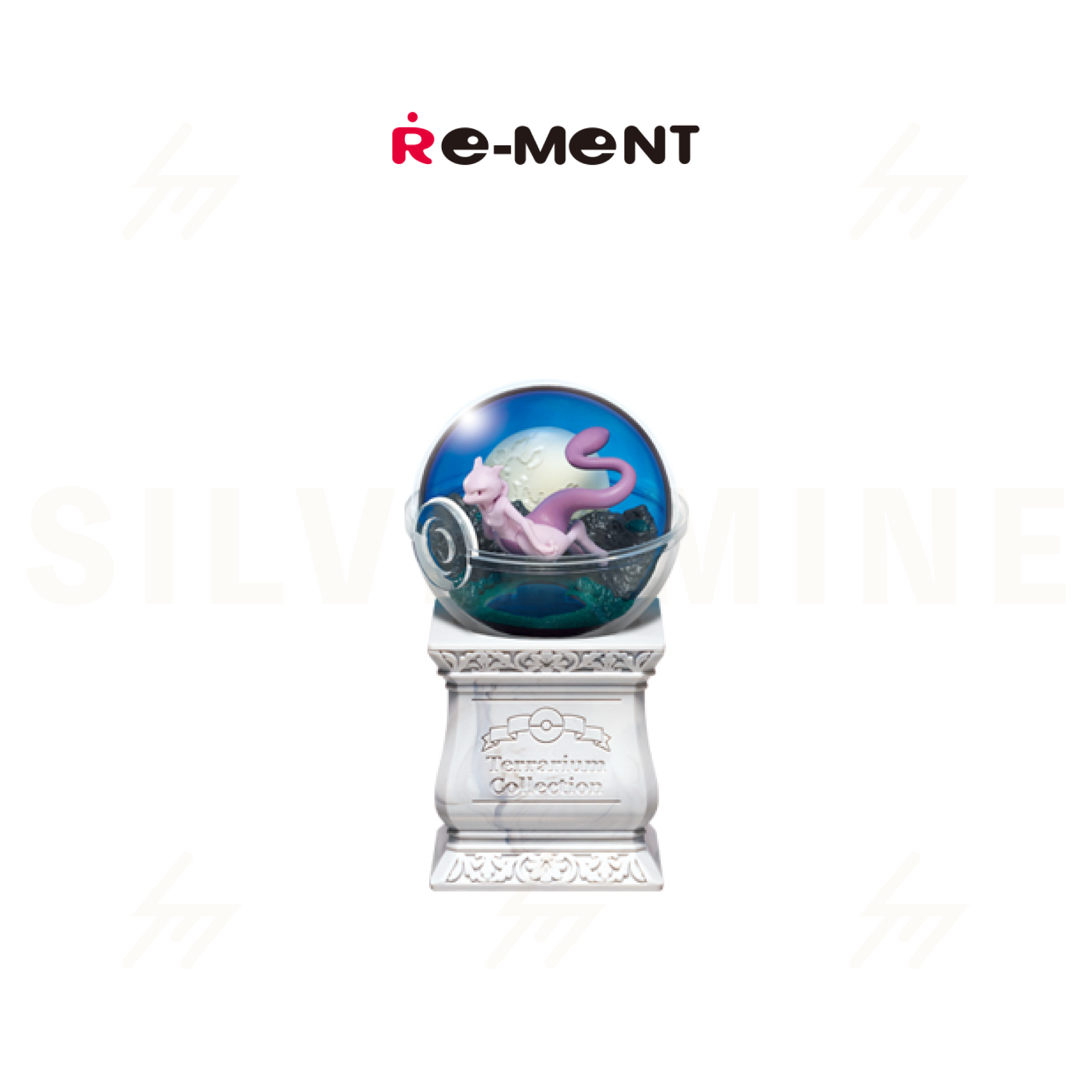 Re-Ment - Blind Box - Pokemon - Terrarium Collection 15