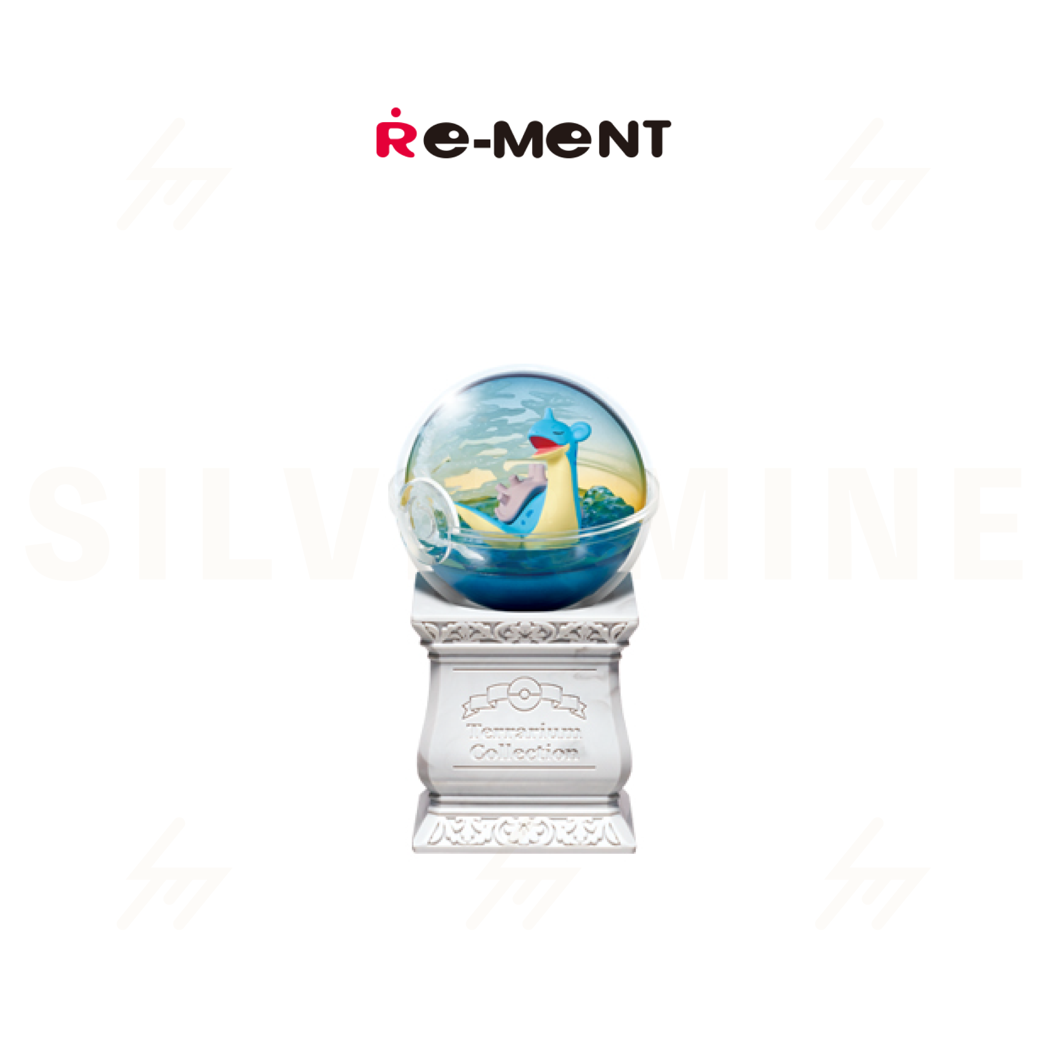 Re-Ment - Blind Box - Pokemon - Terrarium Collection 15