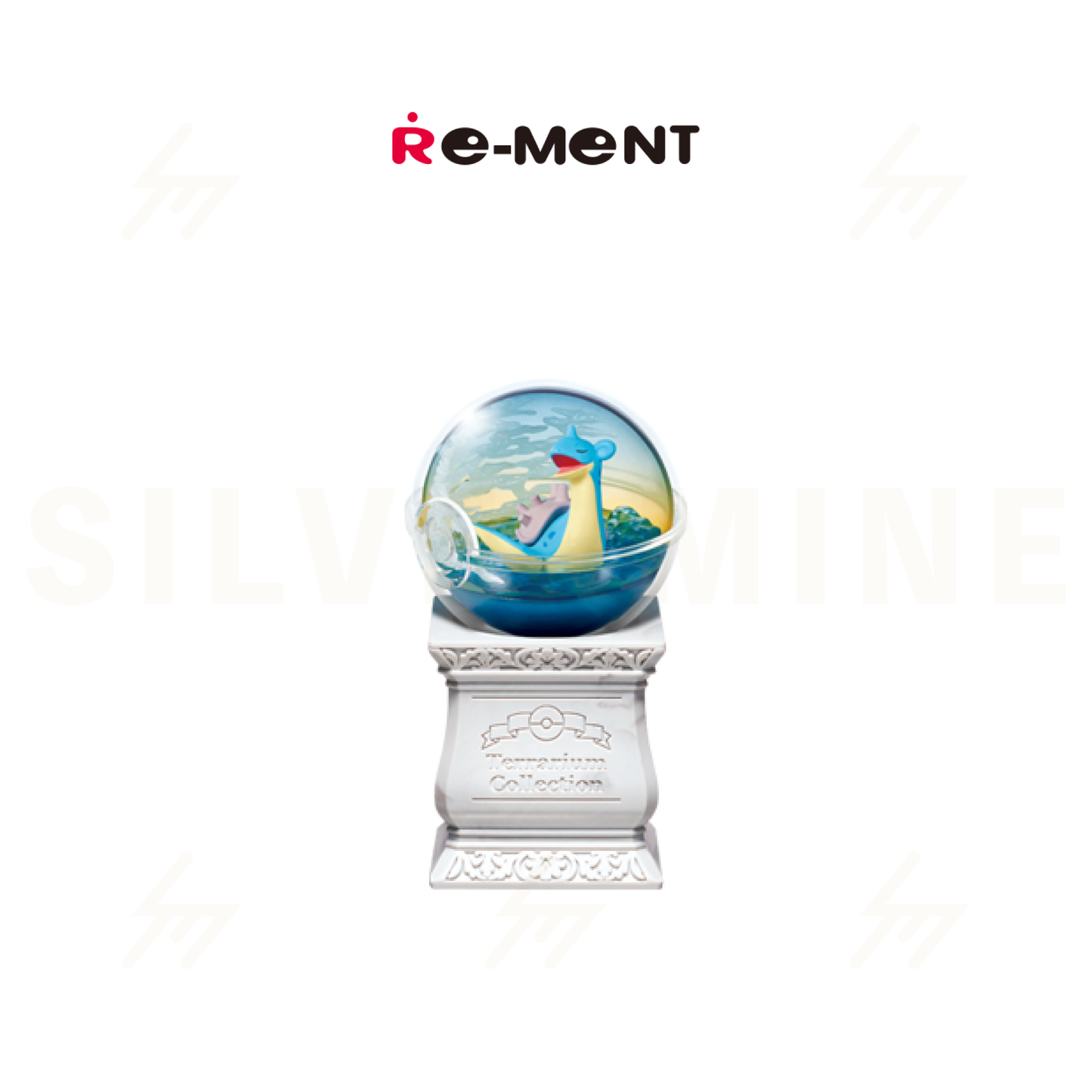 Re-Ment - Blind Box - Pokemon - Terrarium Collection 15