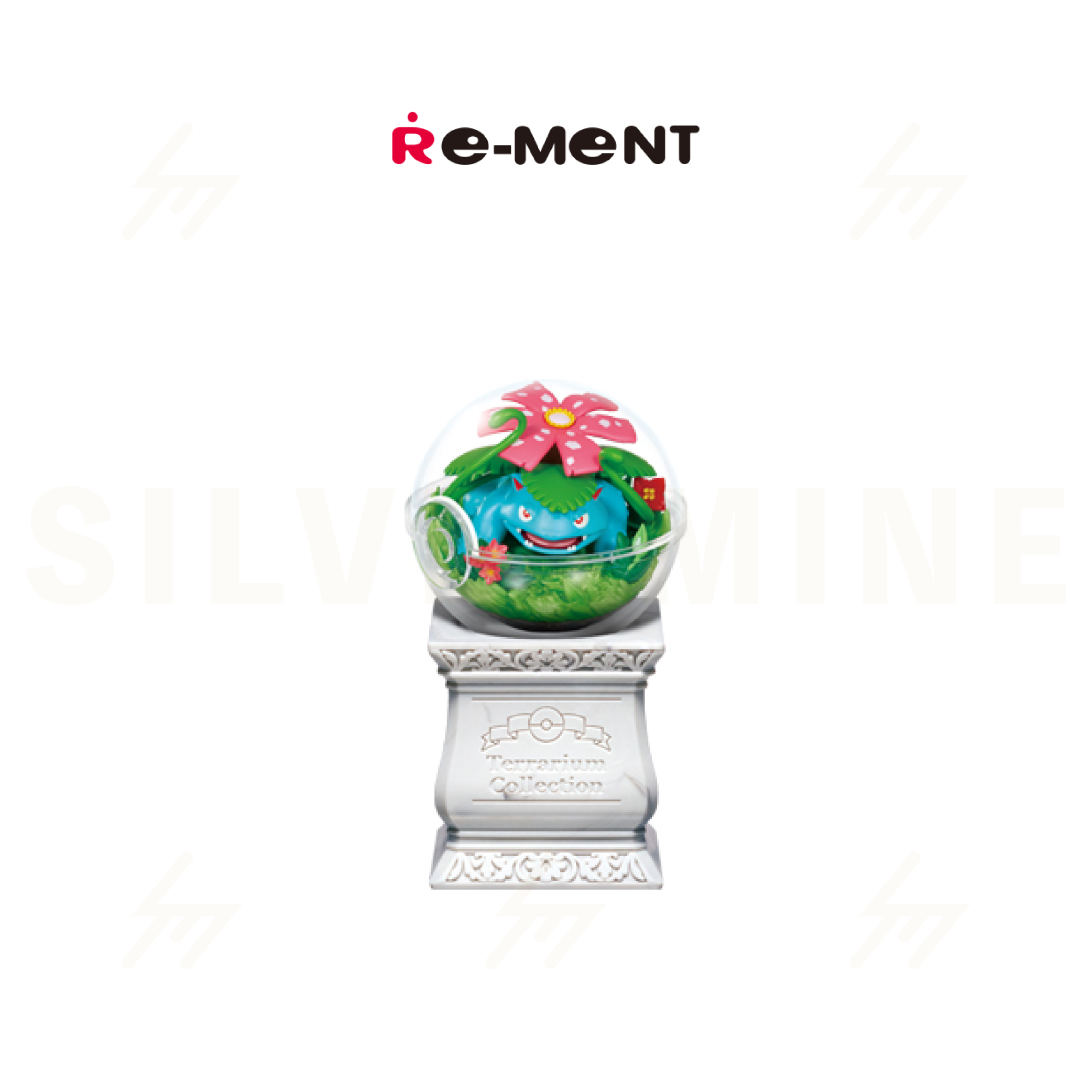 Re-Ment - Blind Box - Pokemon - Terrarium Collection 15