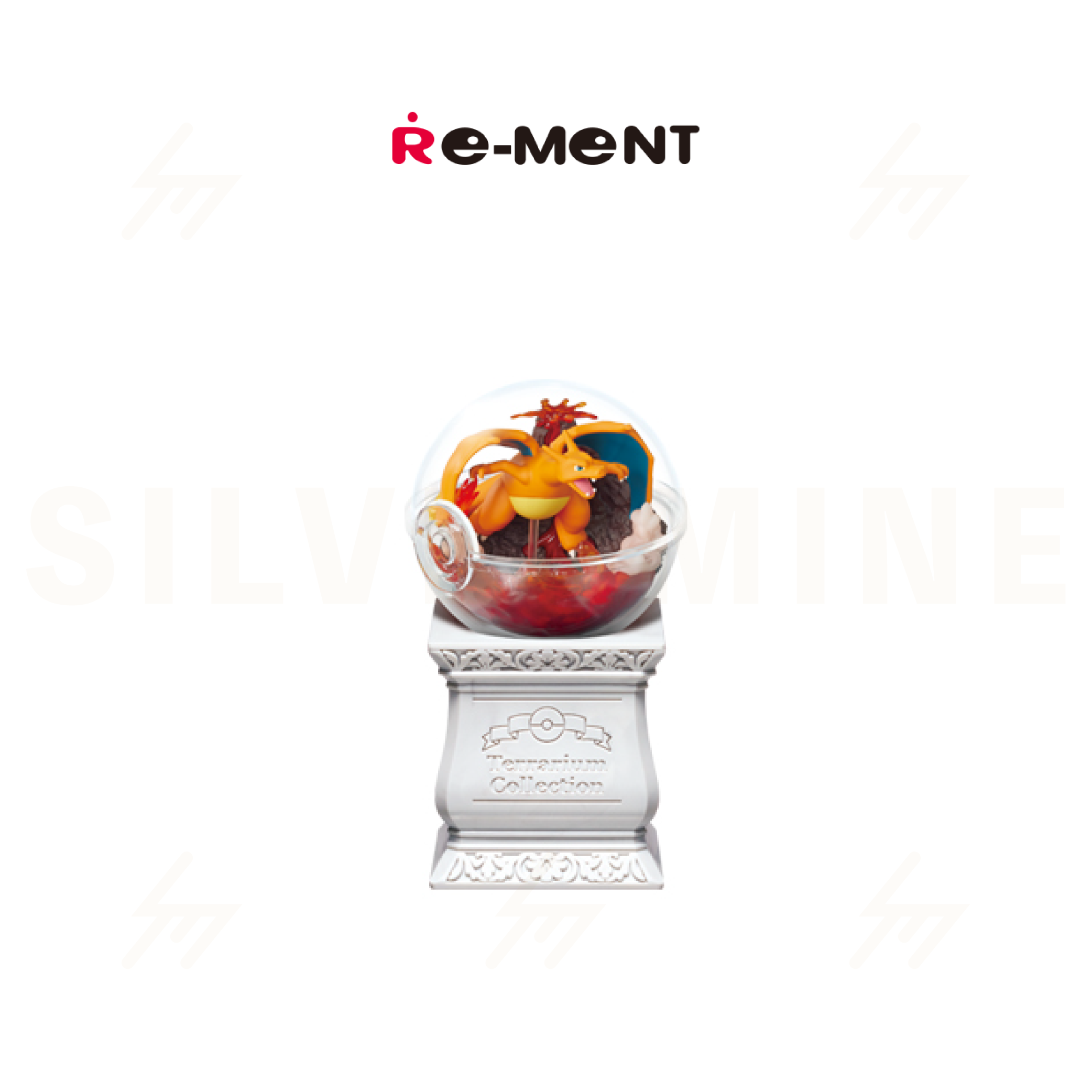 Re-Ment - Blind Box - Pokemon - Terrarium Collection 15