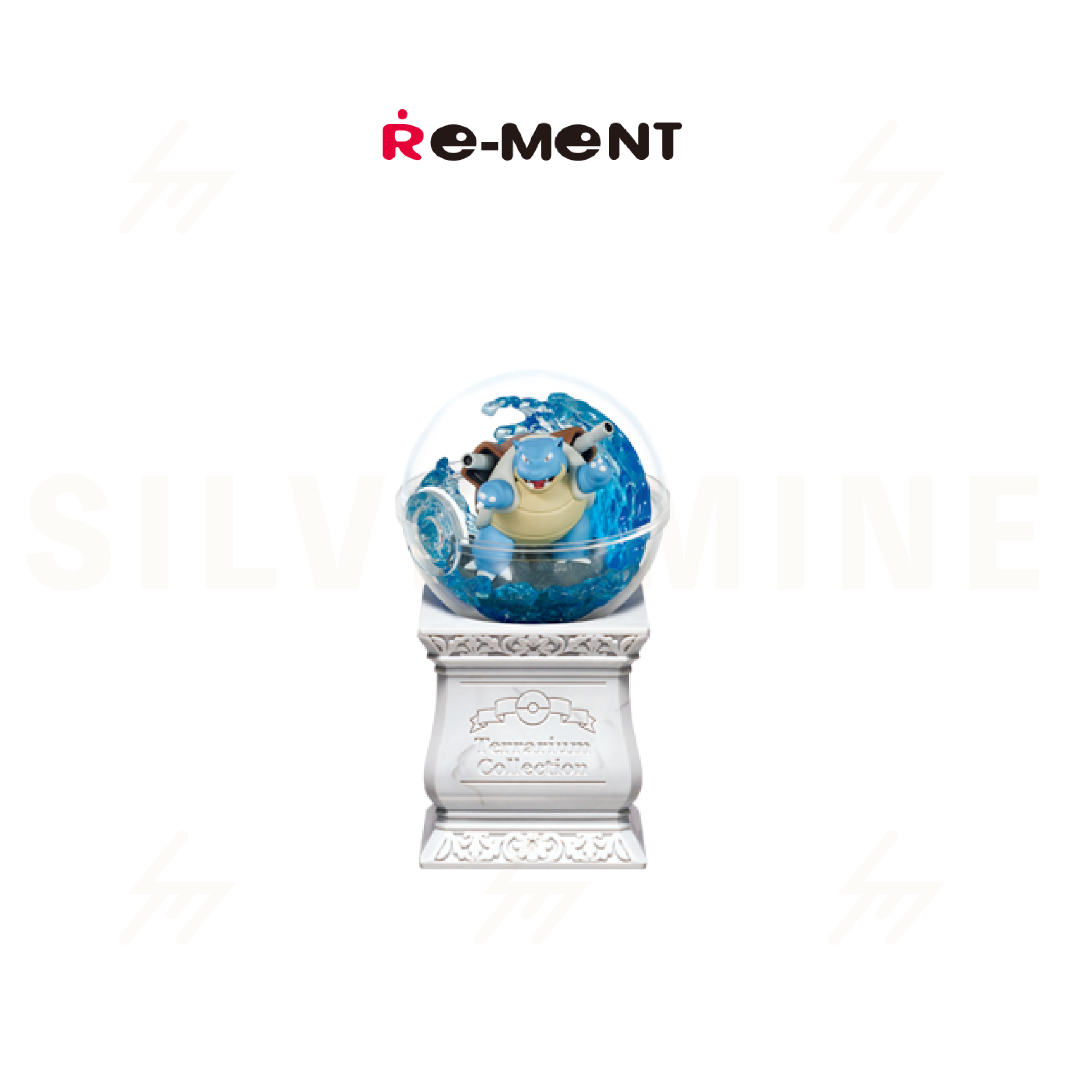Re-Ment - Blind Box - Pokemon - Terrarium Collection 15