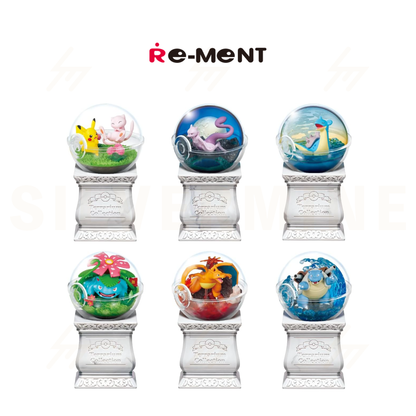 Re-Ment - Blind Box - Pokemon - Terrarium Collection 15
