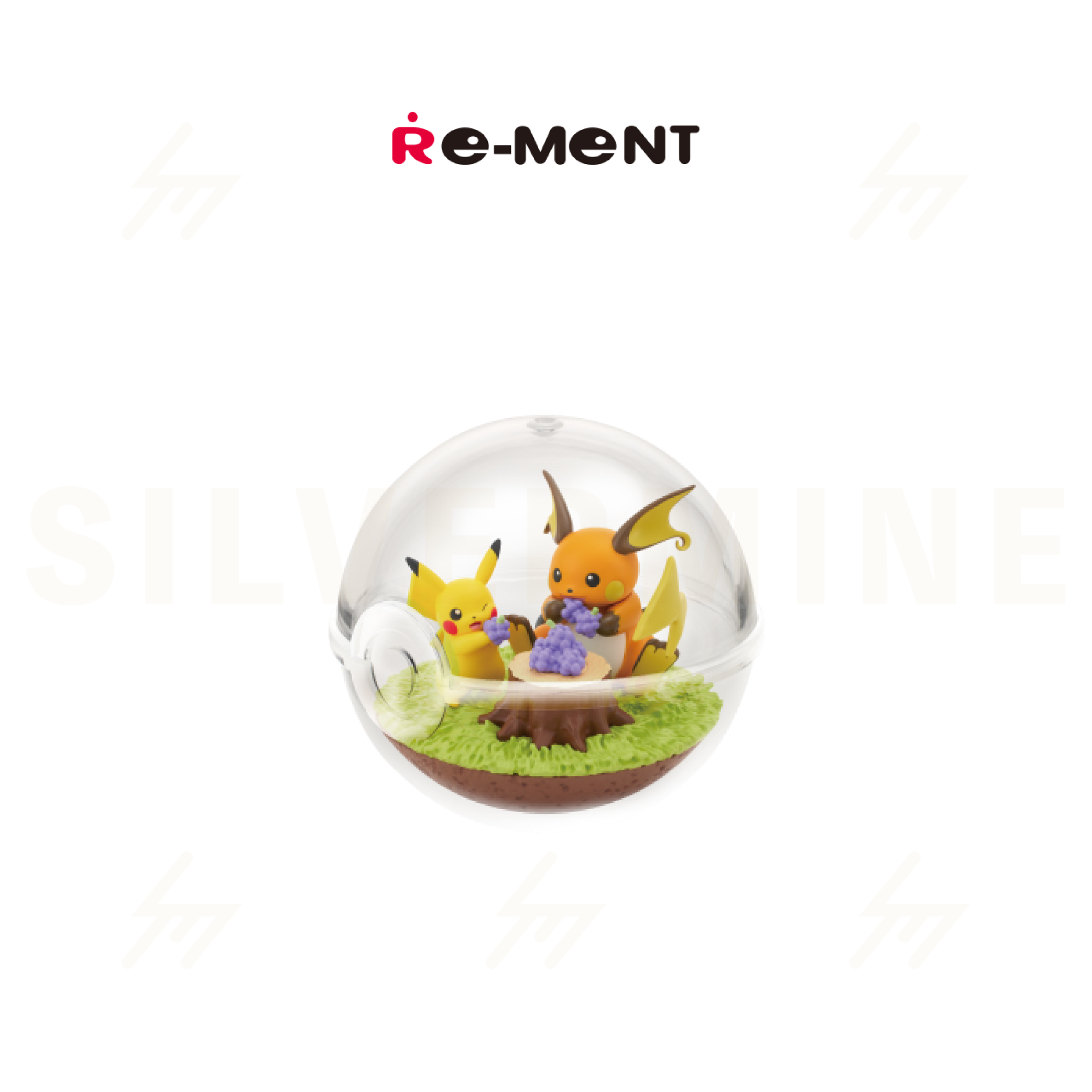 Re-Ment - Blind Box - Pokemon Terrarium Collection 14