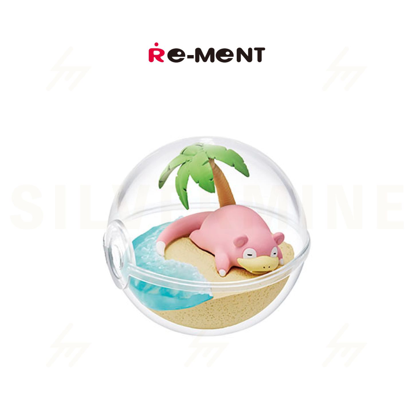 PRE-ORDER: Re-Ment - Blind Box - Pokemon - Terrarium Collection Relaxing Time