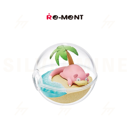 PRE-ORDER: Re-Ment - Blind Box - Pokemon - Terrarium Collection Relaxing Time