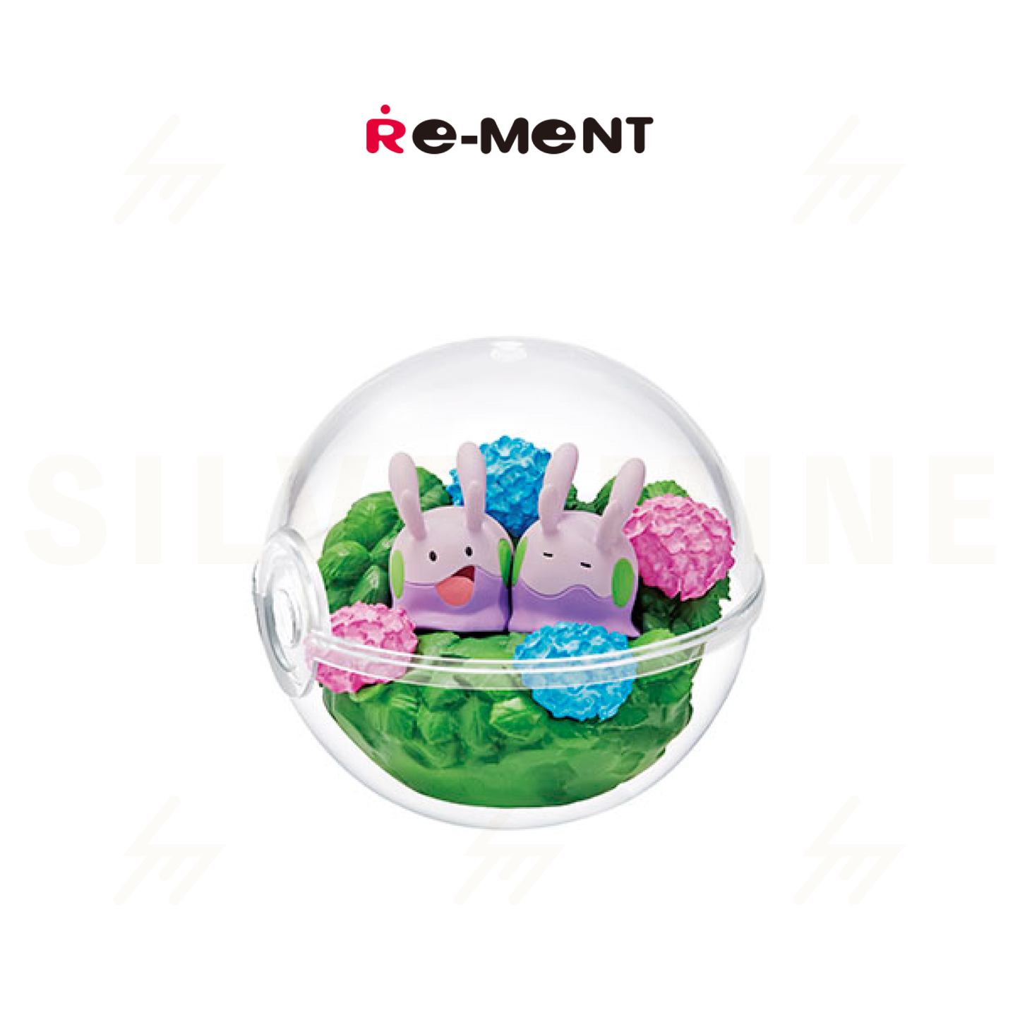 PRE-ORDER: Re-Ment - Blind Box - Pokemon - Terrarium Collection Relaxing Time