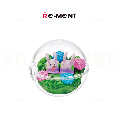 PRE-ORDER: Re-Ment - Blind Box - Pokemon - Terrarium Collection Relaxing Time