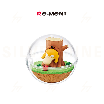 PRE-ORDER: Re-Ment - Blind Box - Pokemon - Terrarium Collection Relaxing Time