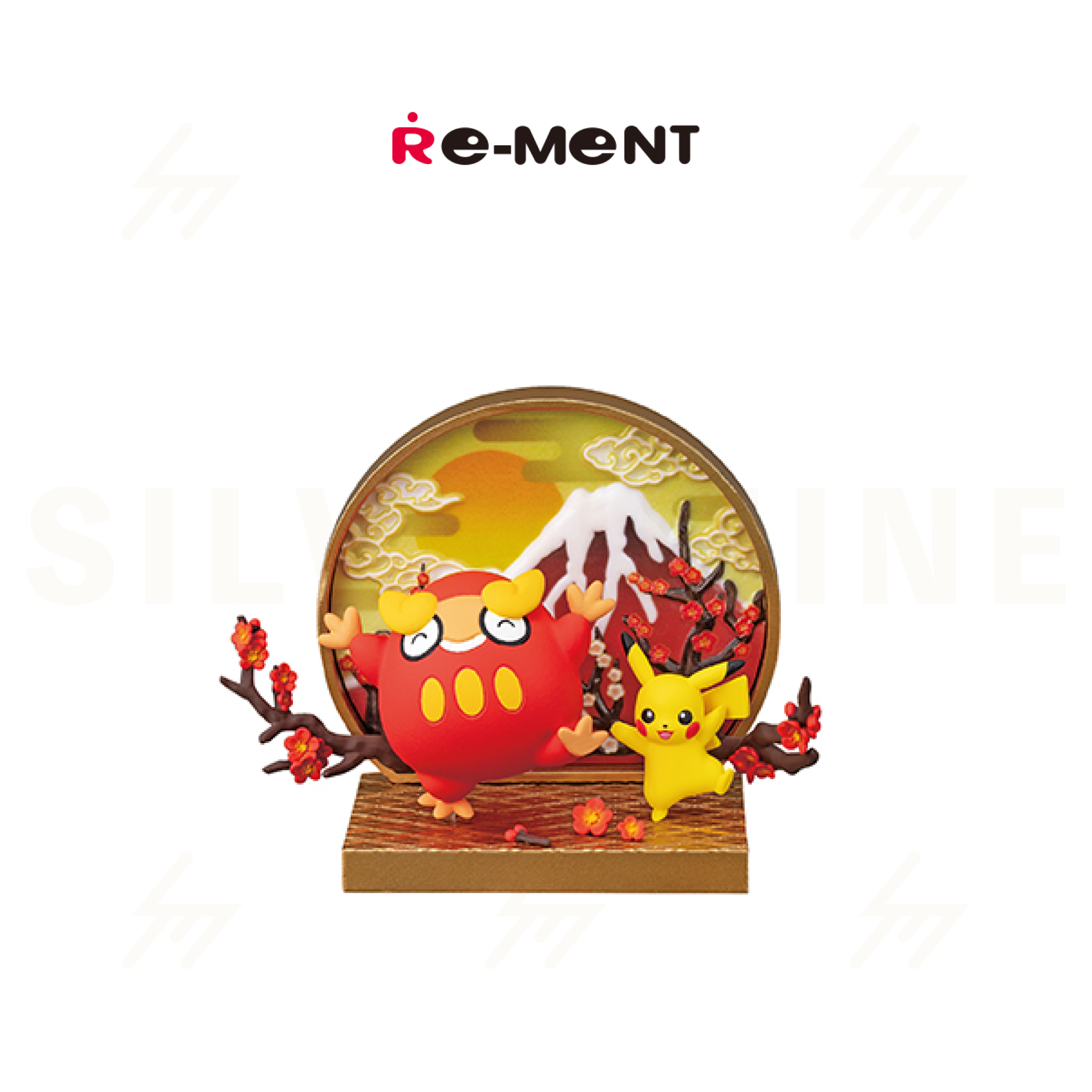 Re-Ment - Blind Box - Pokemon Wanomado