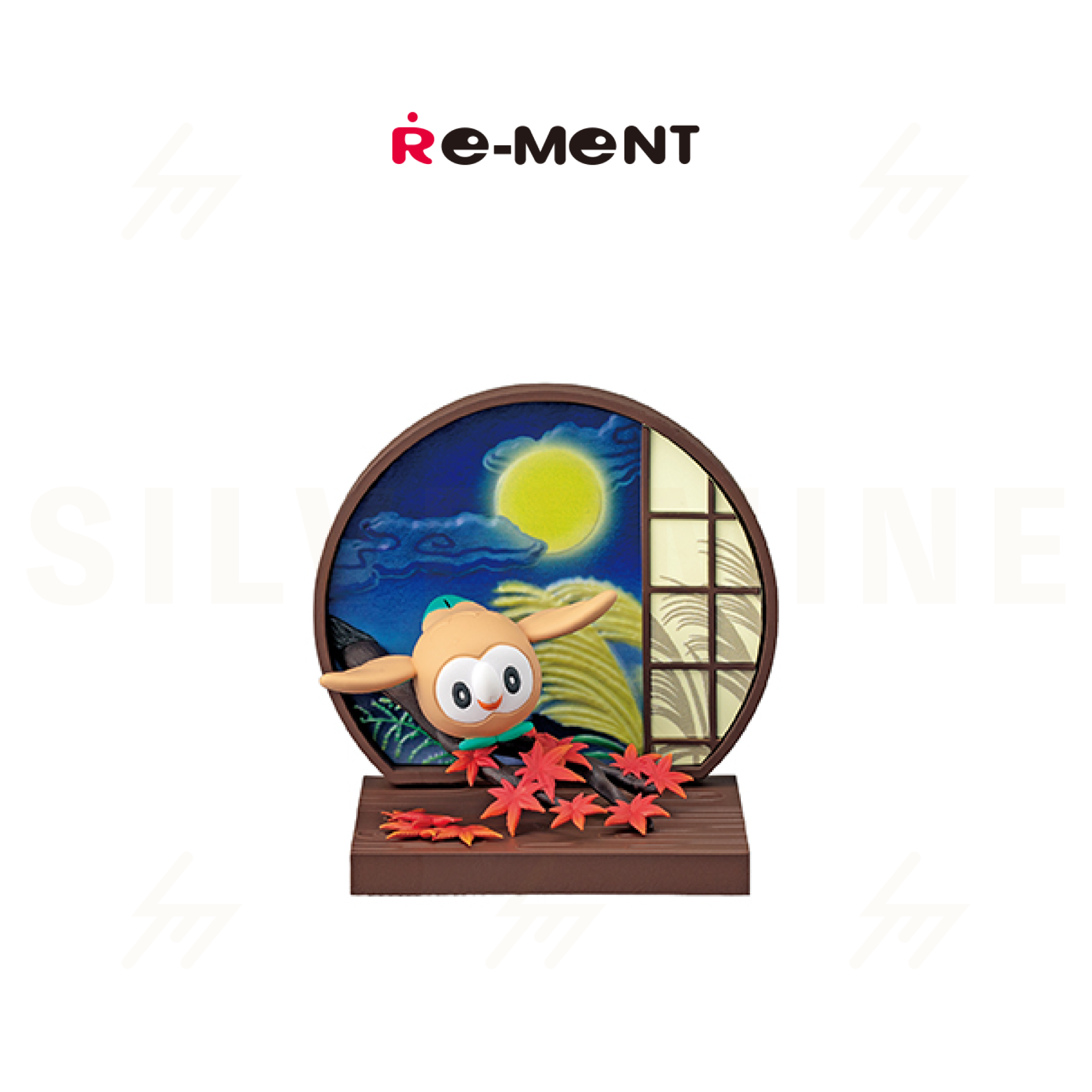 Re-Ment - Blind Box - Pokemon Wanomado