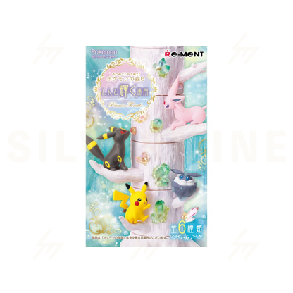 Re-Ment - Blind Box - Pokemon - Forest Collection 6