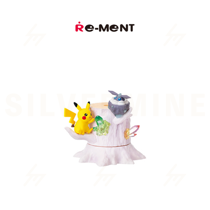 Re-Ment - Blind Box - Pokemon - Forest Collection 6