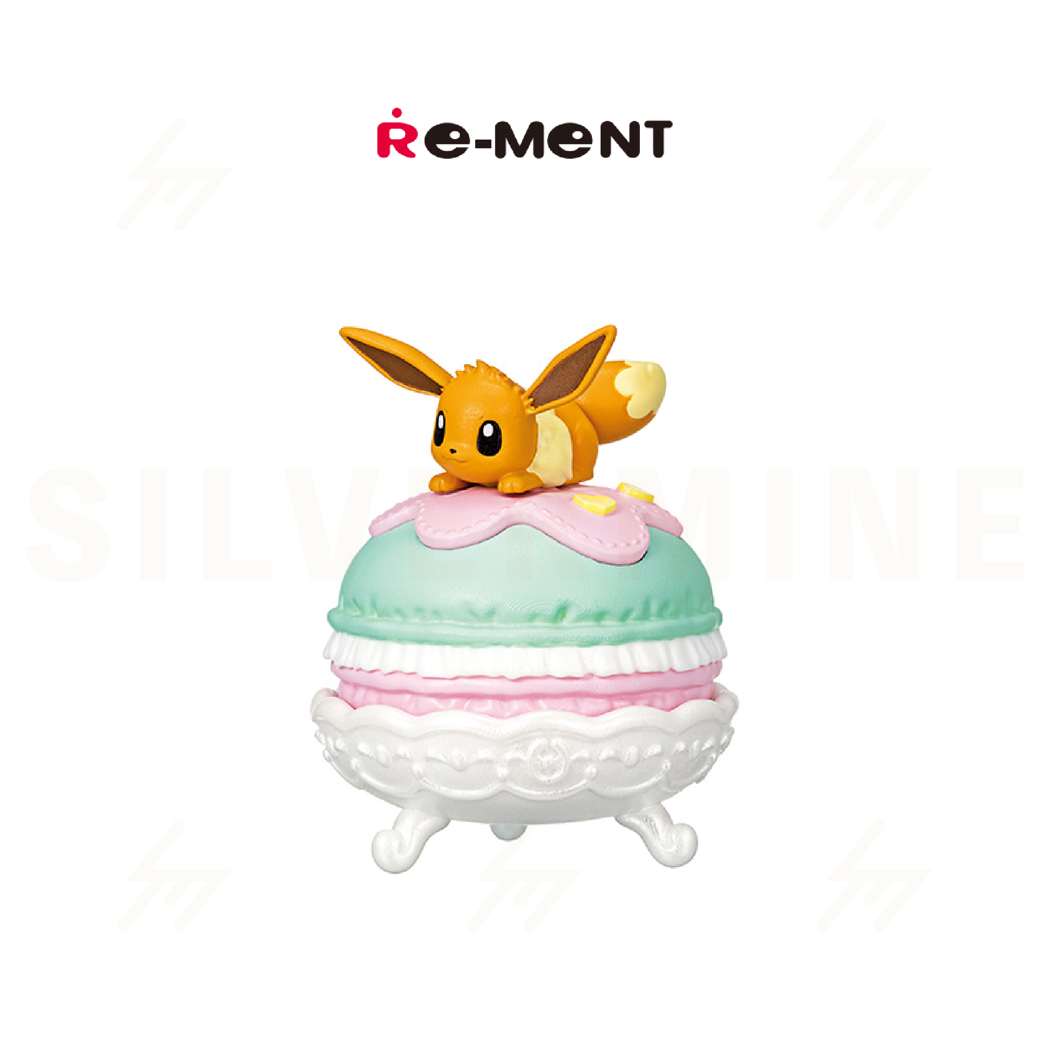 Re-Ment - Blind Box - Pokemon - Pop'n Sweet Collection