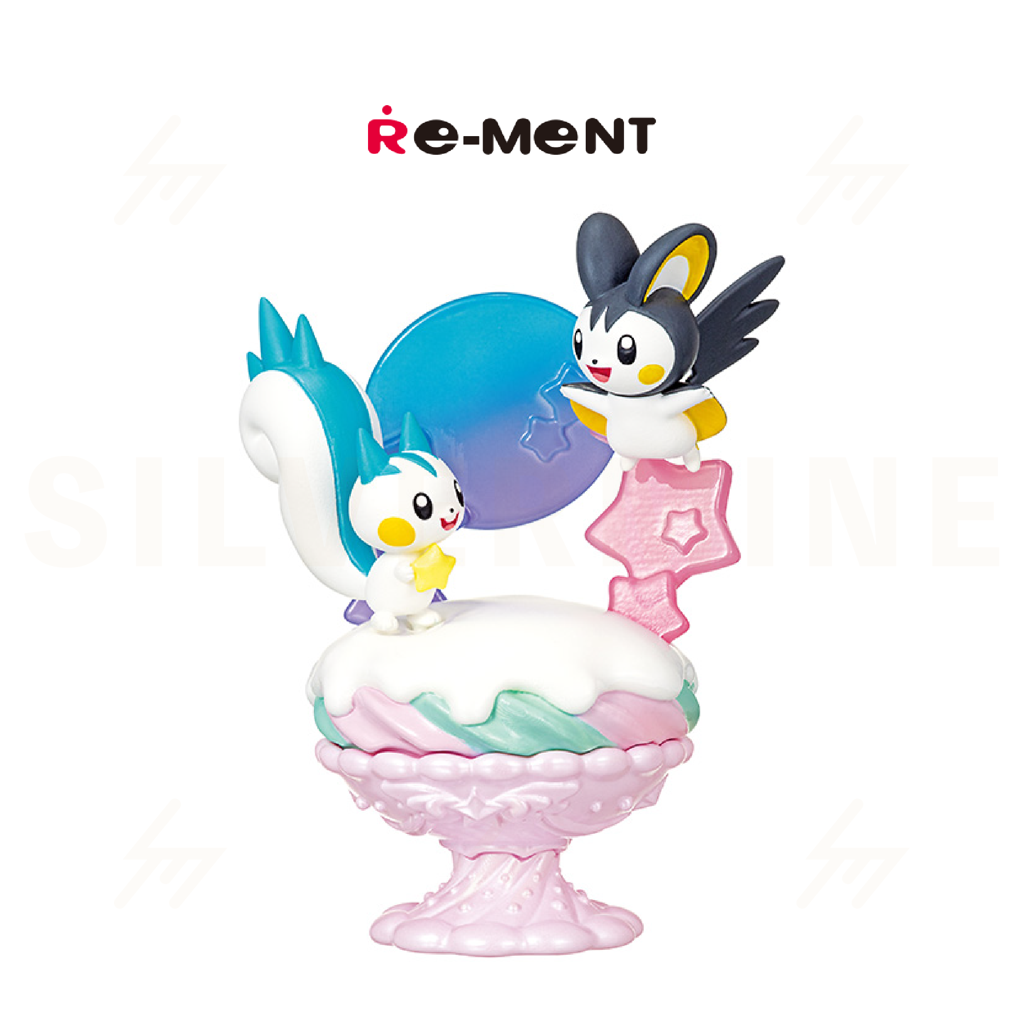 Re-Ment - Blind Box - Pokemon - Pop'n Sweet Collection